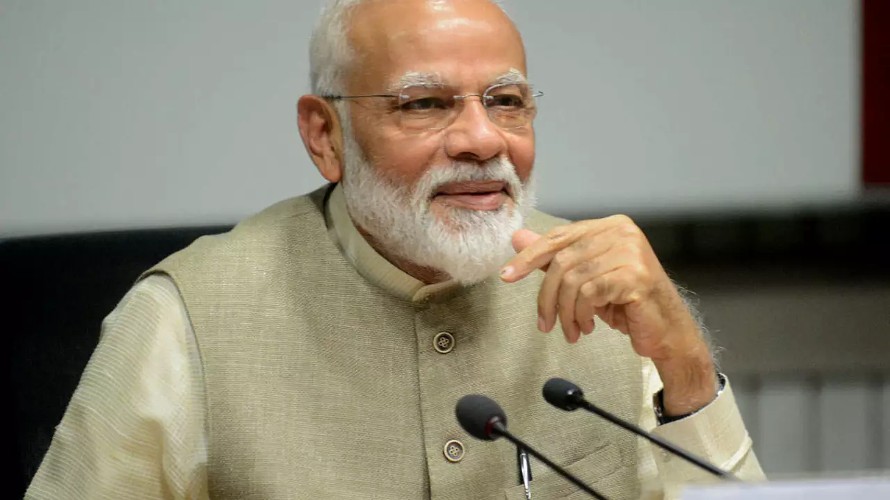 PM Modi to launch LiFE movement on World Environment Day?