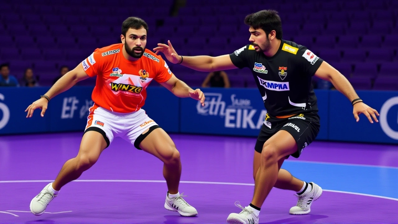 PKL Season 12: Ayan Lohchab Tops Raiders, Nitesh Kumar Leads Defenders