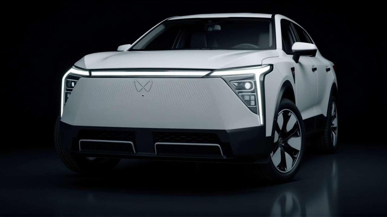 Mahindra XEV 9S Electric SUV Launched at ₹19.95 Lakh as India’s First 7-Seater EV