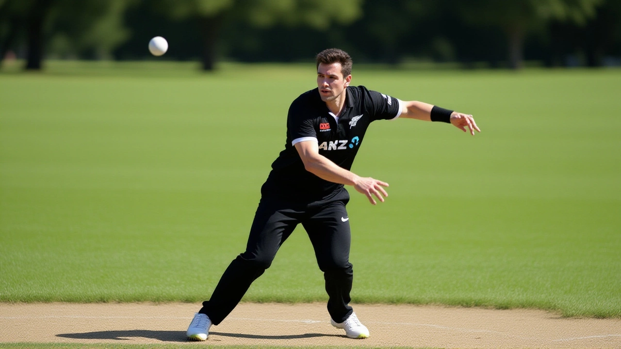 Matt Henry ruled out of Champions Trophy final as New Zealand faces India in Dubai